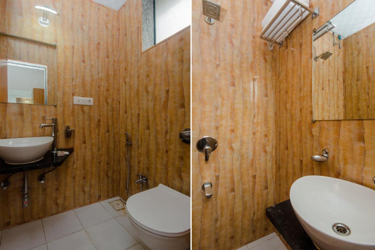 Hotel Airside Mumbai Ngoại thất bức ảnh