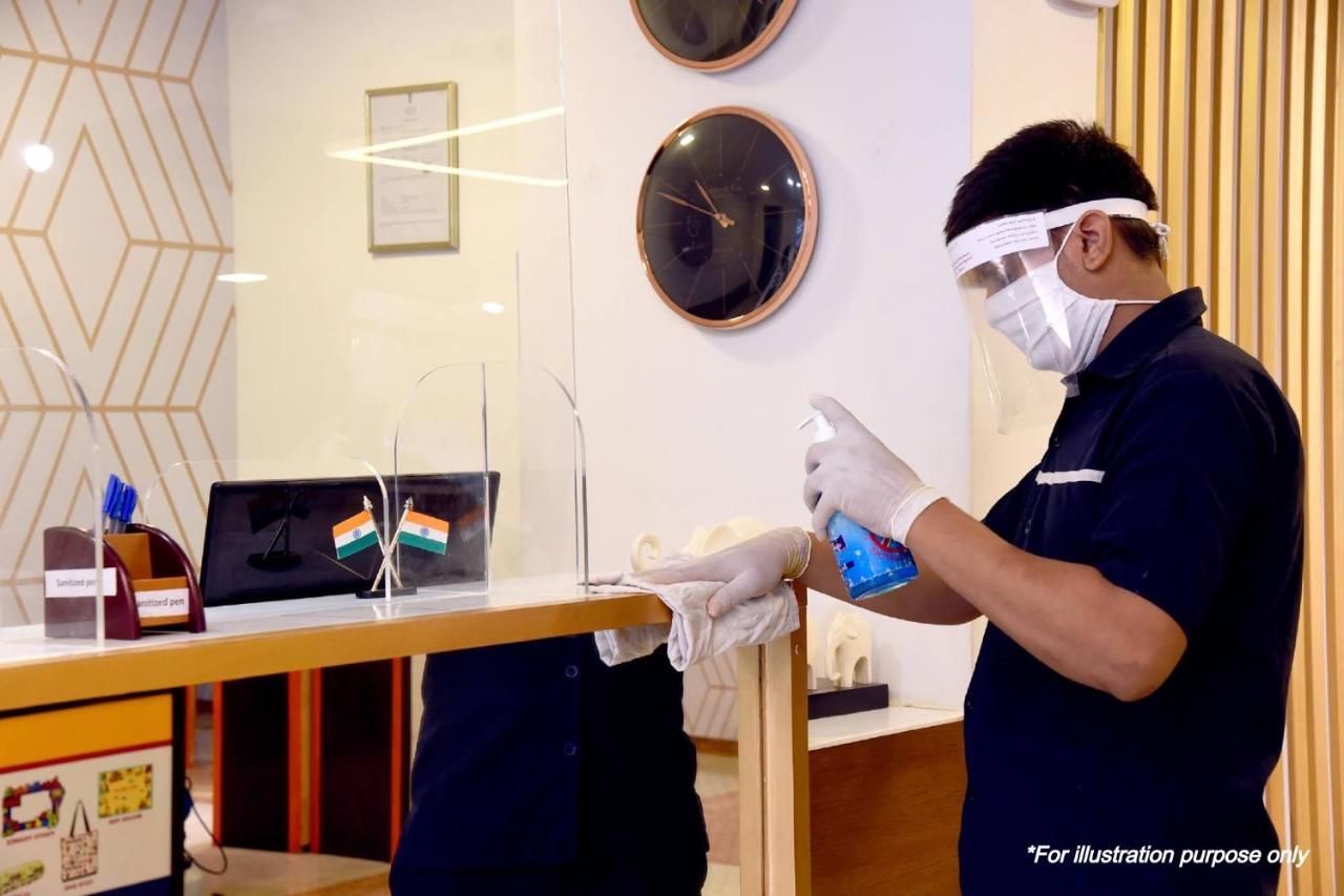 Hotel Airside Mumbai Ngoại thất bức ảnh