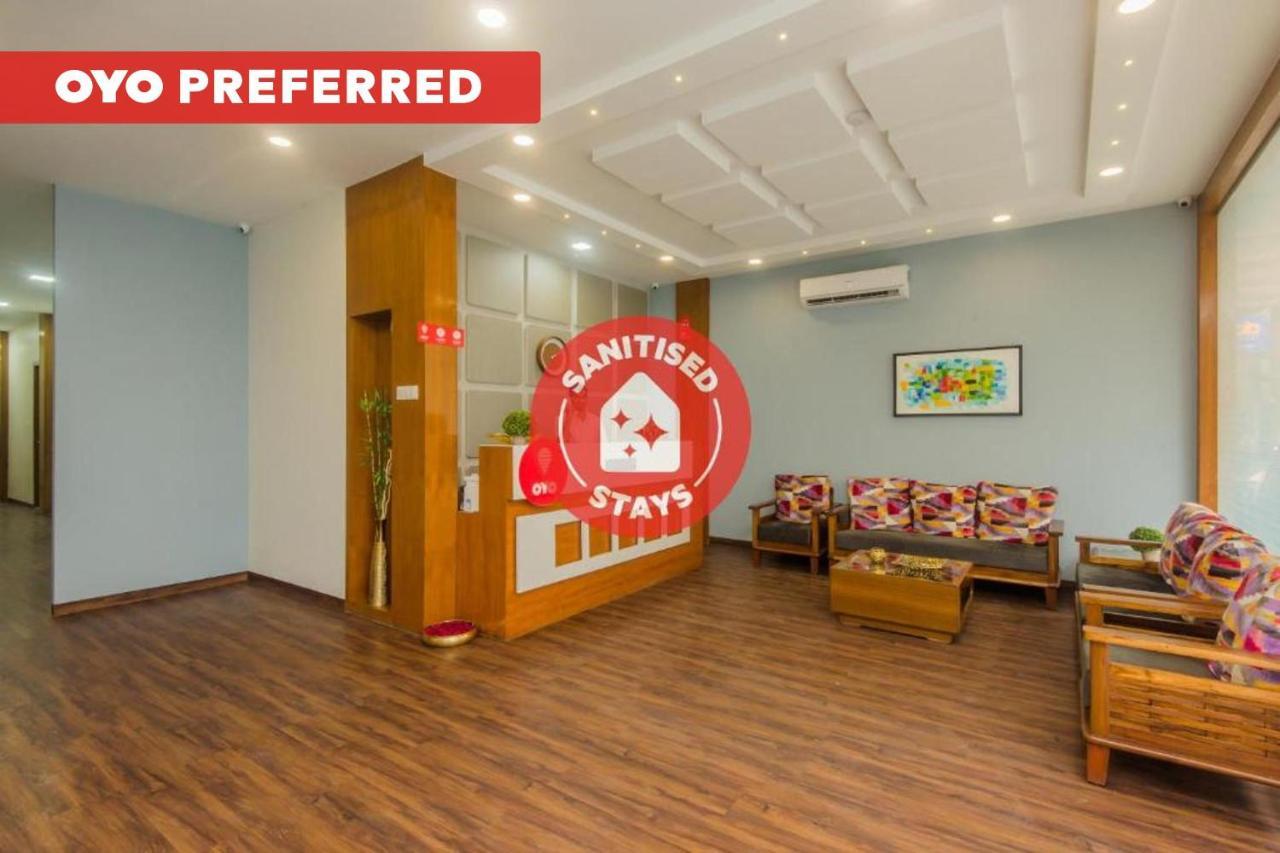 Hotel Airside Mumbai Ngoại thất bức ảnh