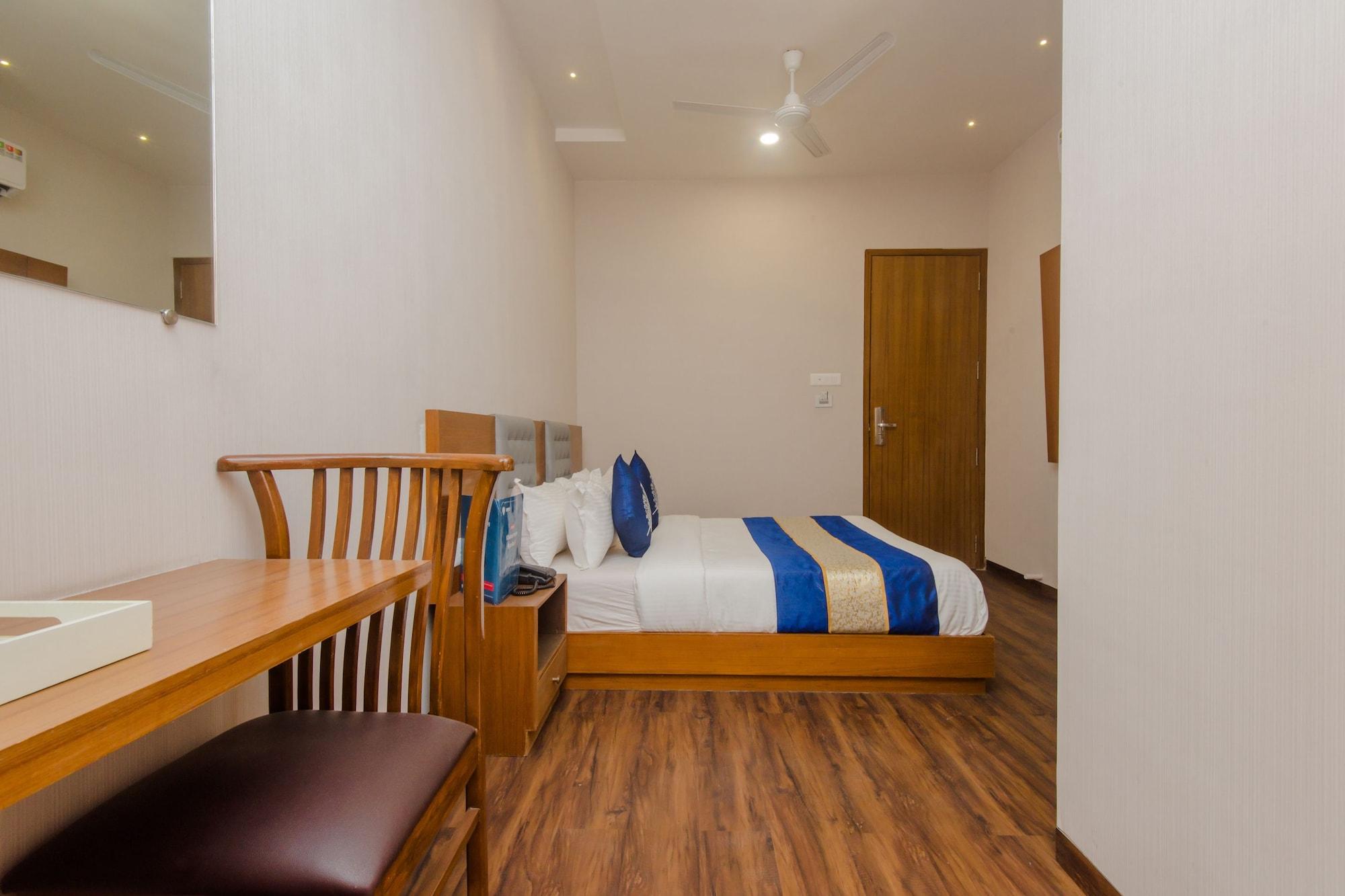 Hotel Airside Mumbai Ngoại thất bức ảnh
