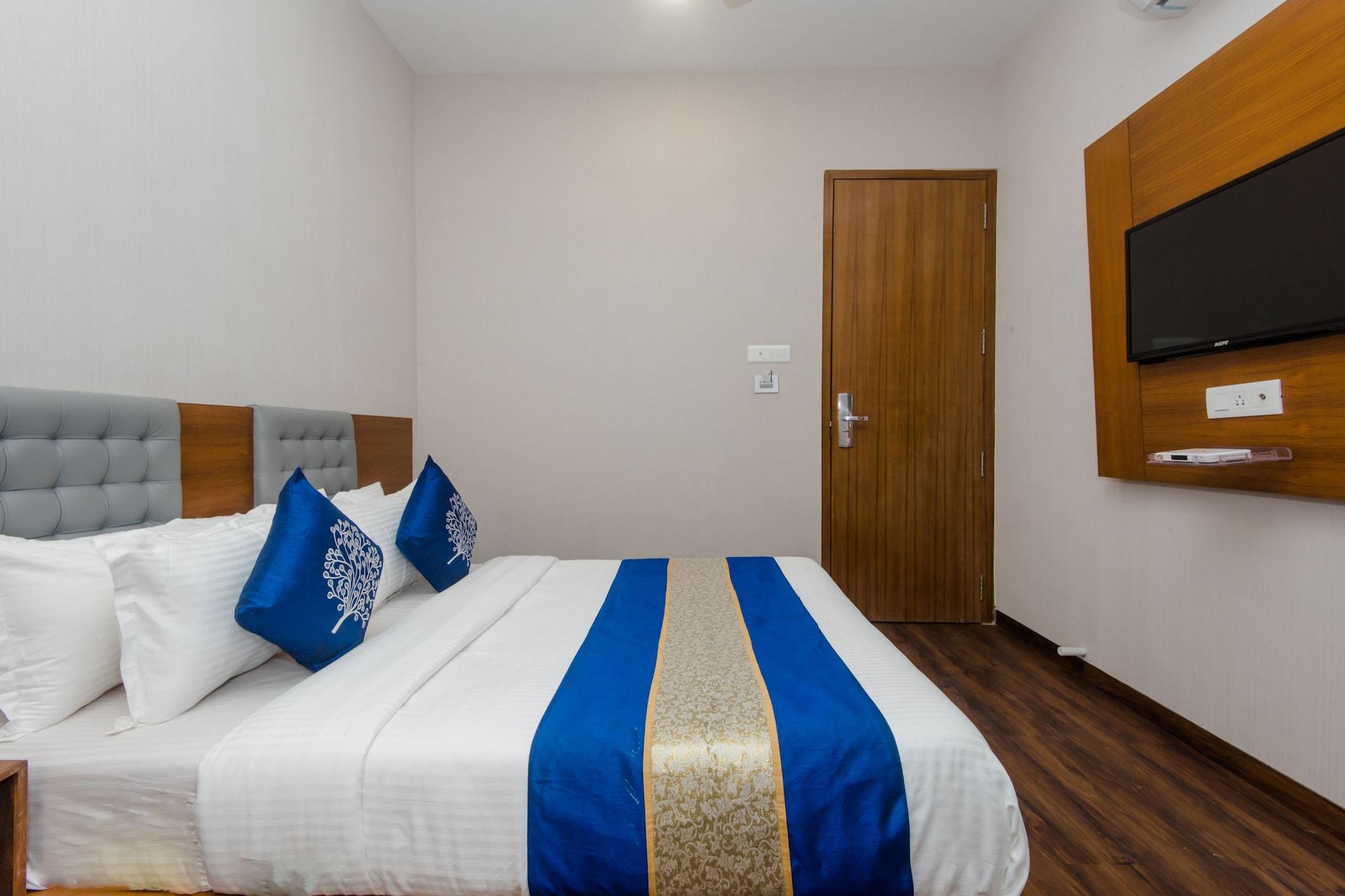 Hotel Airside Mumbai Ngoại thất bức ảnh