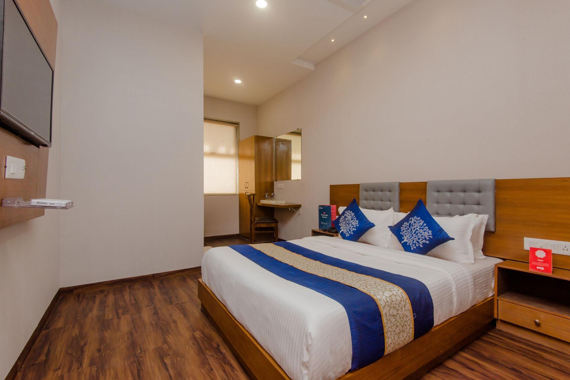 Hotel Airside Mumbai Ngoại thất bức ảnh
