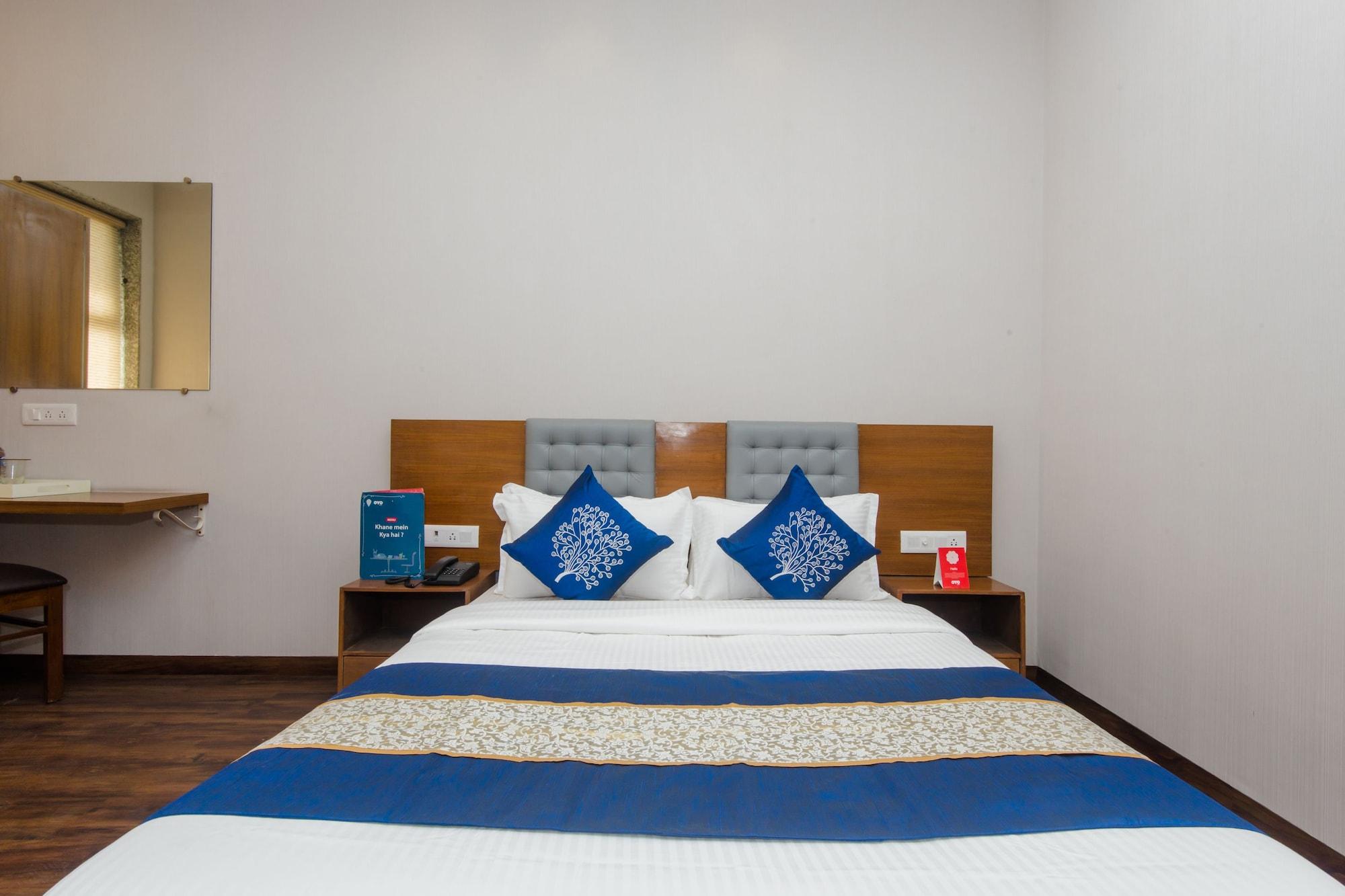 Hotel Airside Mumbai Ngoại thất bức ảnh