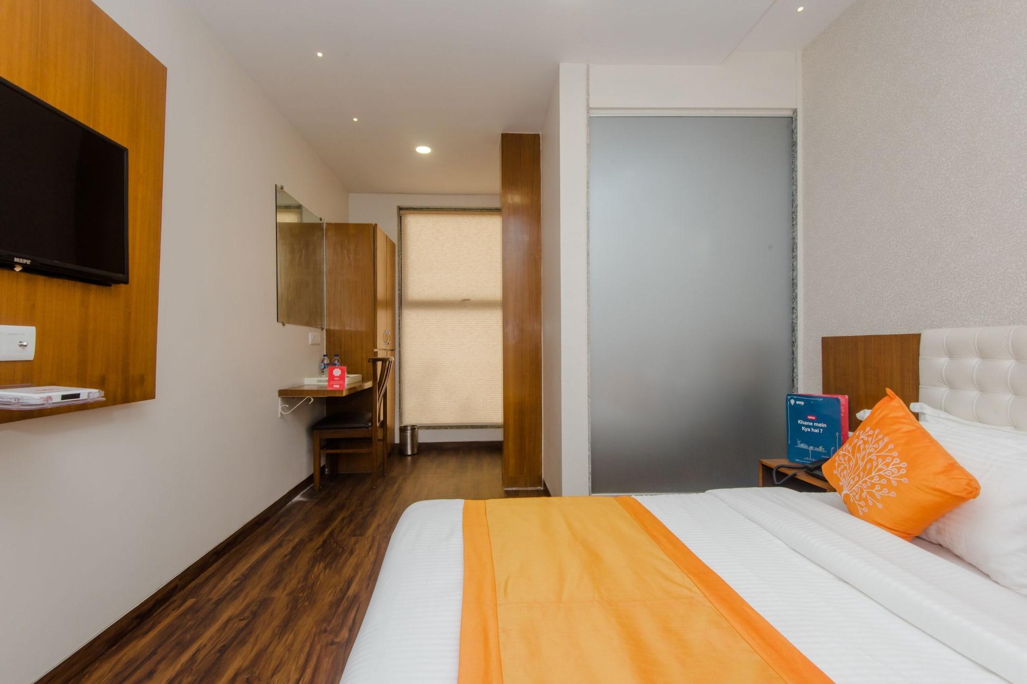 Hotel Airside Mumbai Ngoại thất bức ảnh