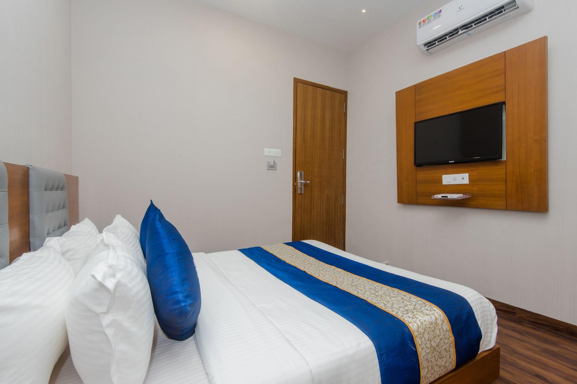 Hotel Airside Mumbai Ngoại thất bức ảnh