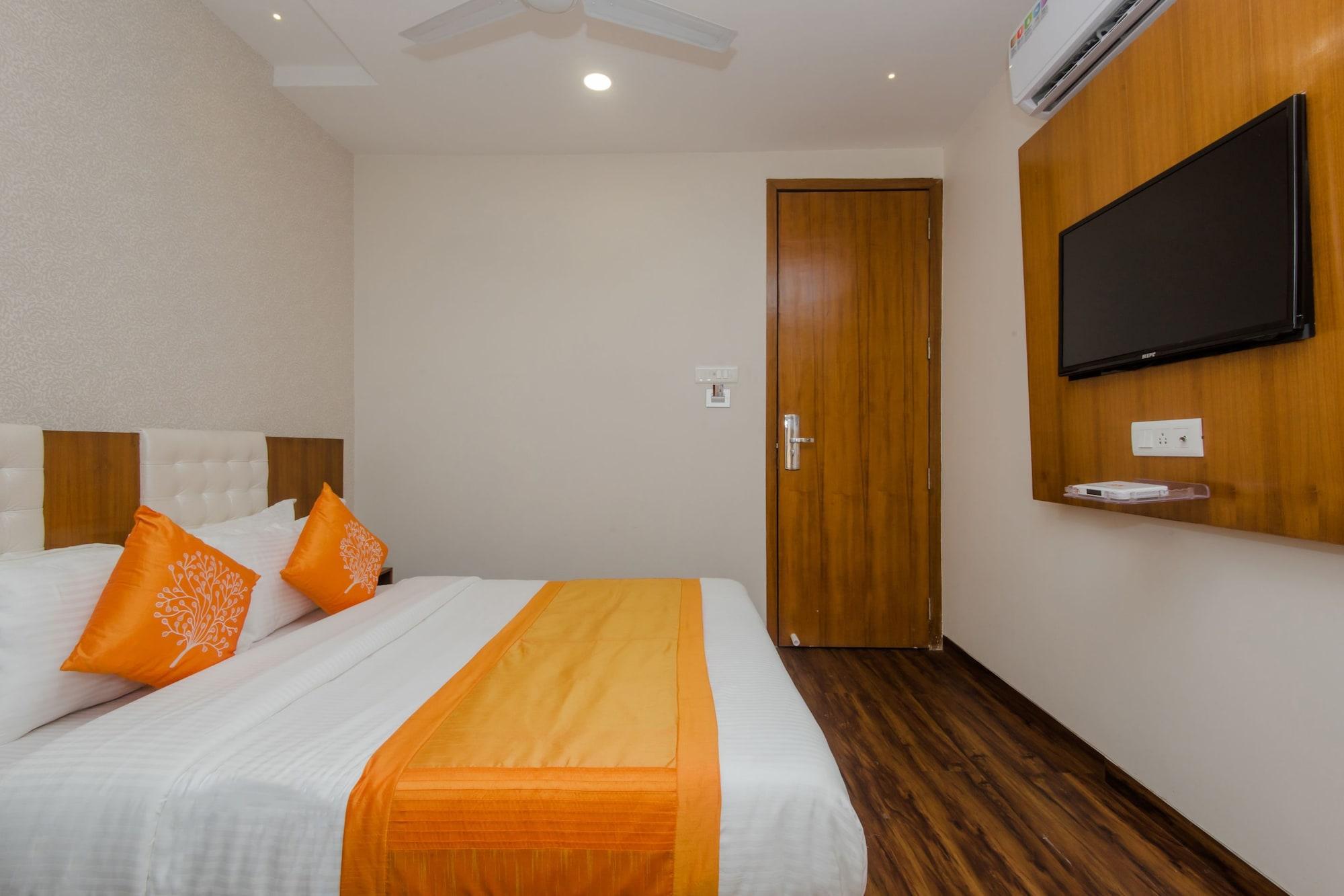 Hotel Airside Mumbai Ngoại thất bức ảnh