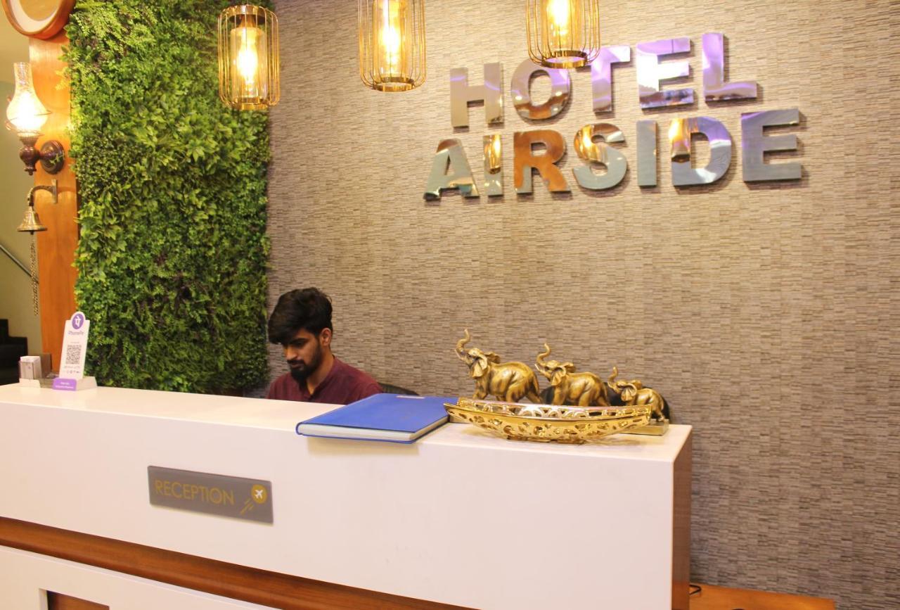 Hotel Airside Mumbai Ngoại thất bức ảnh