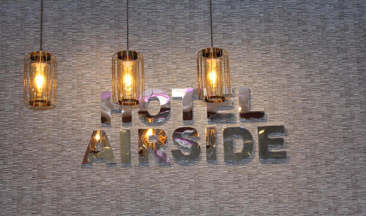 Hotel Airside Mumbai Ngoại thất bức ảnh