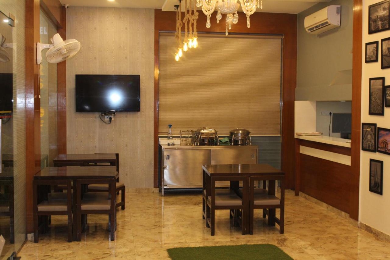 Hotel Airside Mumbai Ngoại thất bức ảnh
