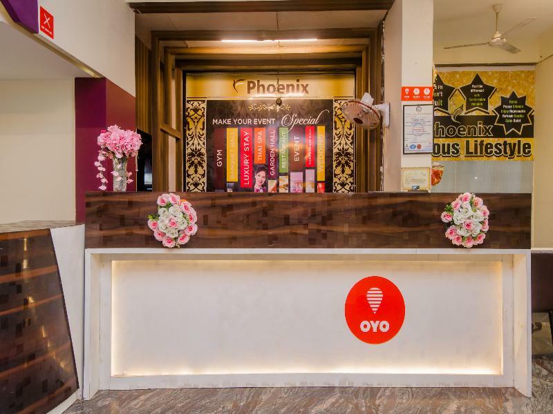 Hotel Airside Mumbai Ngoại thất bức ảnh