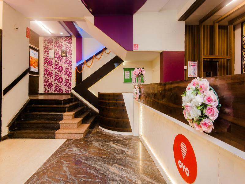 Hotel Airside Mumbai Ngoại thất bức ảnh