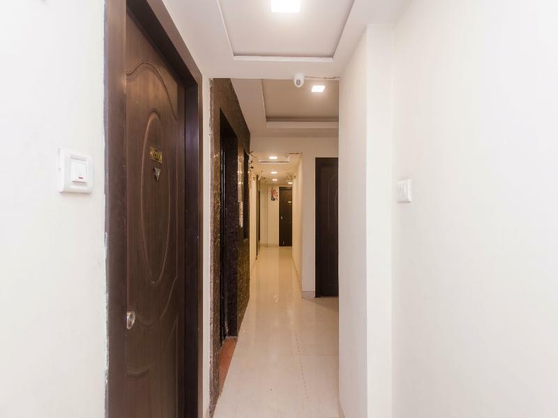 Hotel Airside Mumbai Ngoại thất bức ảnh