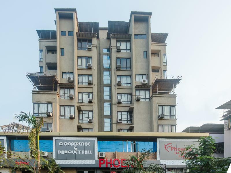 Hotel Airside Mumbai Ngoại thất bức ảnh