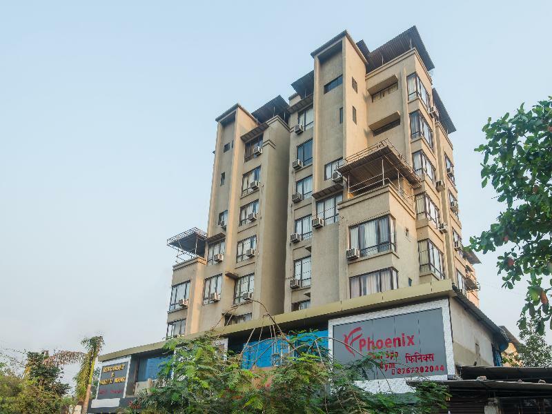Hotel Airside Mumbai Ngoại thất bức ảnh
