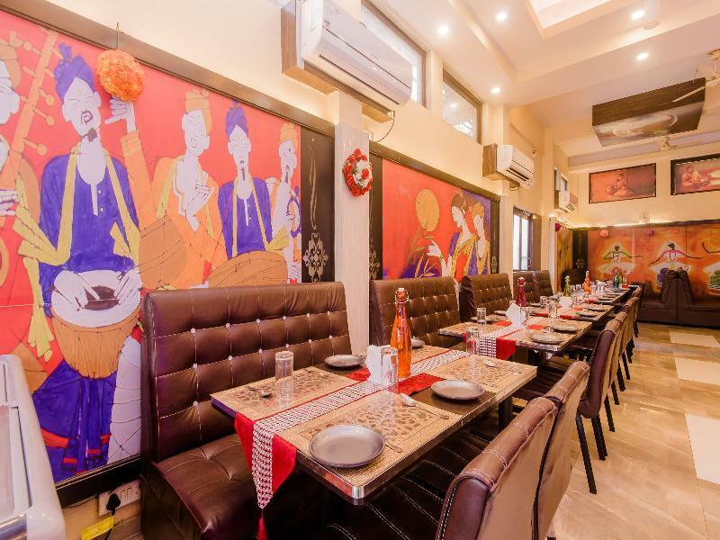 Hotel Airside Mumbai Ngoại thất bức ảnh