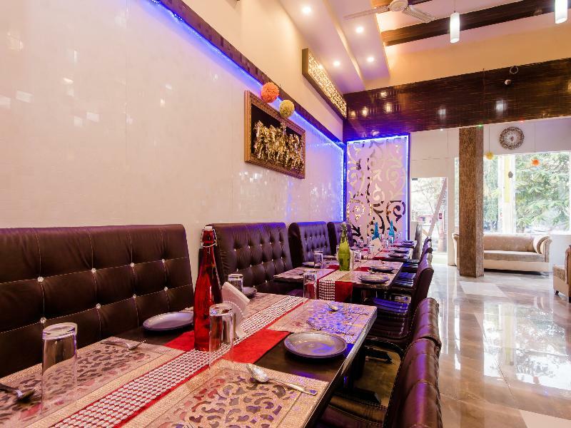Hotel Airside Mumbai Ngoại thất bức ảnh