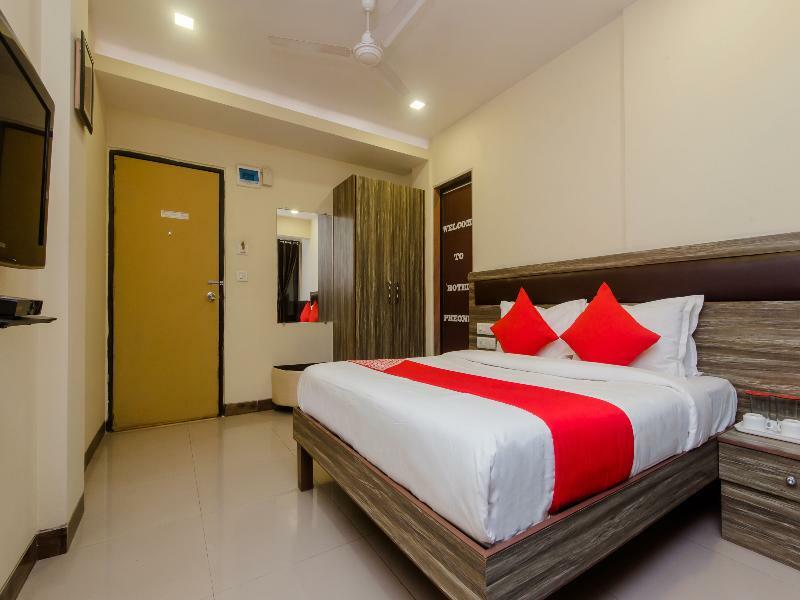 Hotel Airside Mumbai Ngoại thất bức ảnh