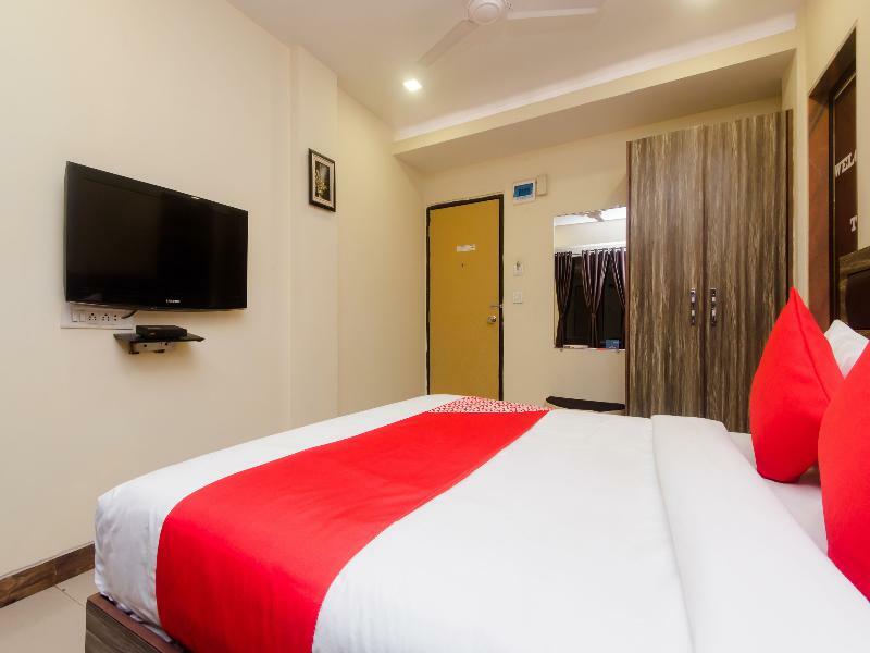 Hotel Airside Mumbai Ngoại thất bức ảnh