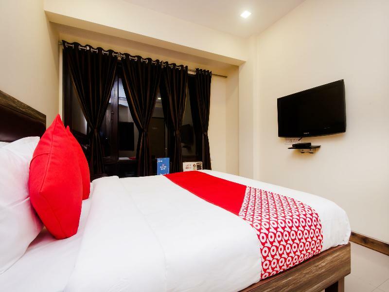 Hotel Airside Mumbai Ngoại thất bức ảnh