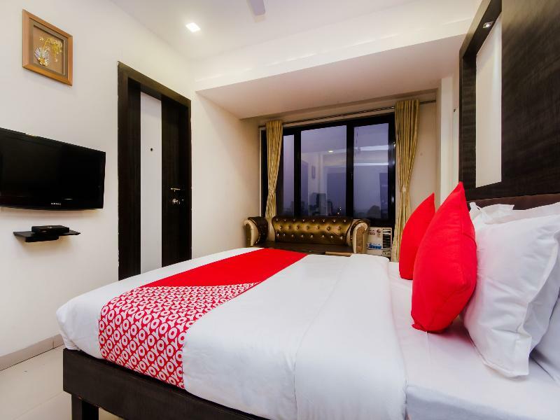 Hotel Airside Mumbai Ngoại thất bức ảnh