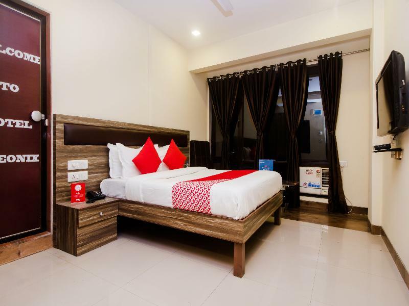 Hotel Airside Mumbai Ngoại thất bức ảnh