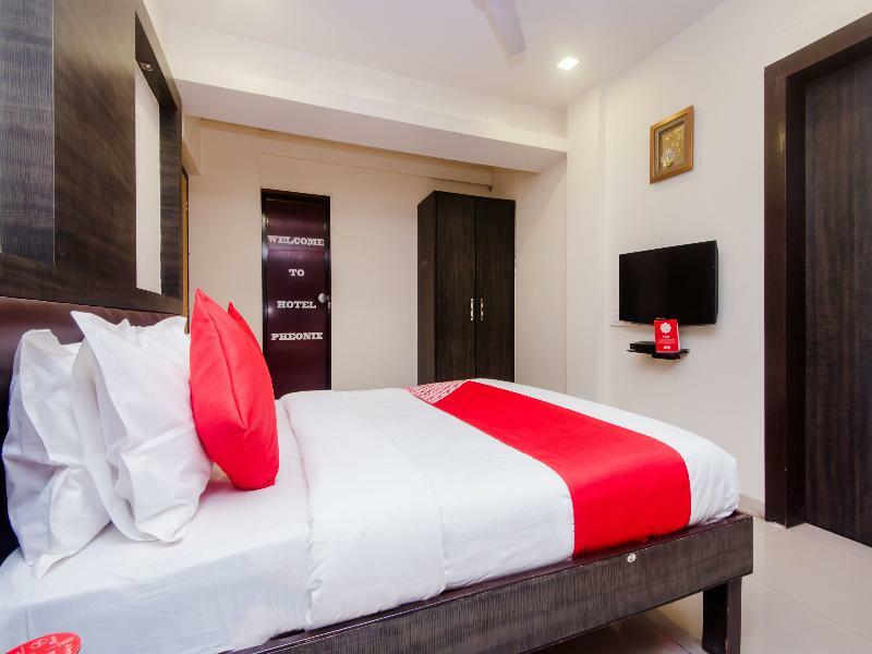 Hotel Airside Mumbai Ngoại thất bức ảnh