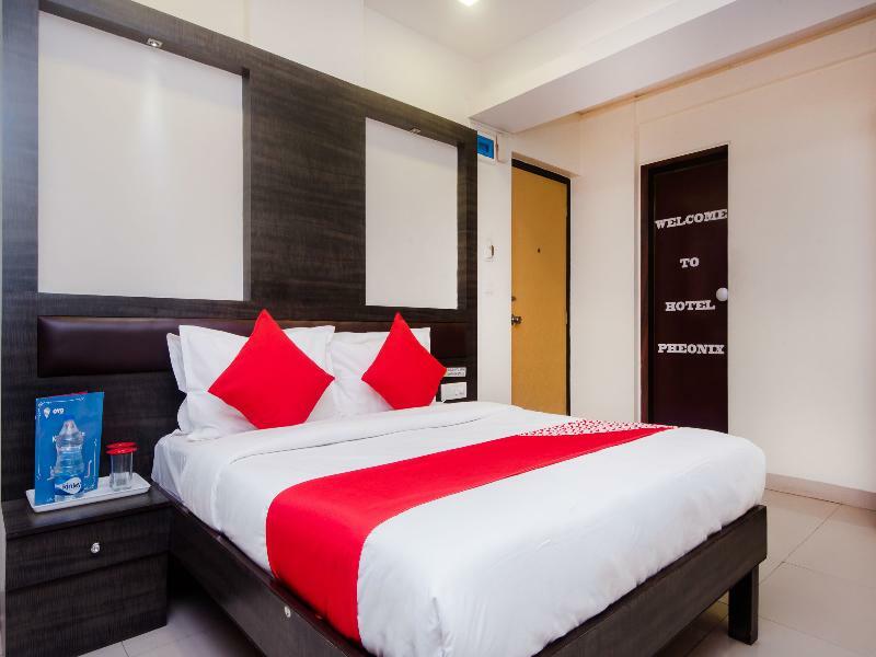 Hotel Airside Mumbai Ngoại thất bức ảnh