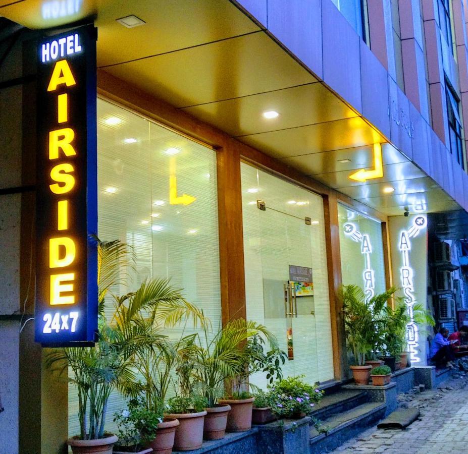 Hotel Airside Mumbai Ngoại thất bức ảnh