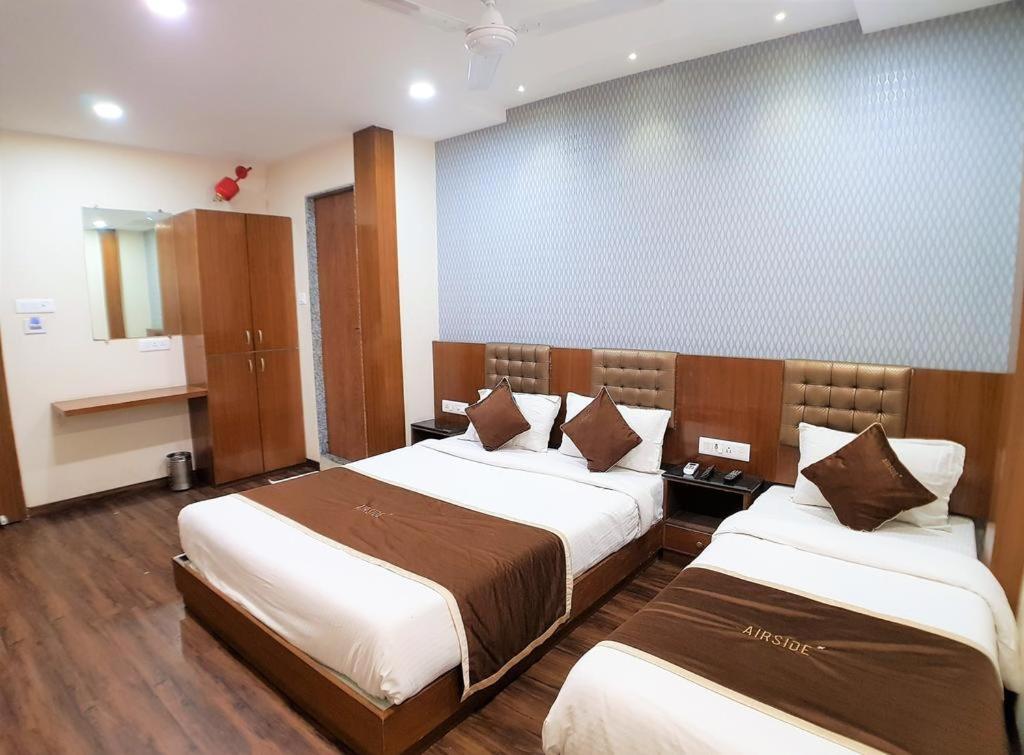 Hotel Airside Mumbai Ngoại thất bức ảnh