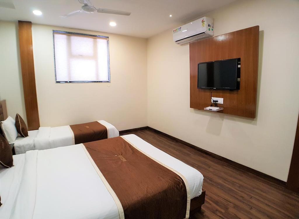 Hotel Airside Mumbai Ngoại thất bức ảnh