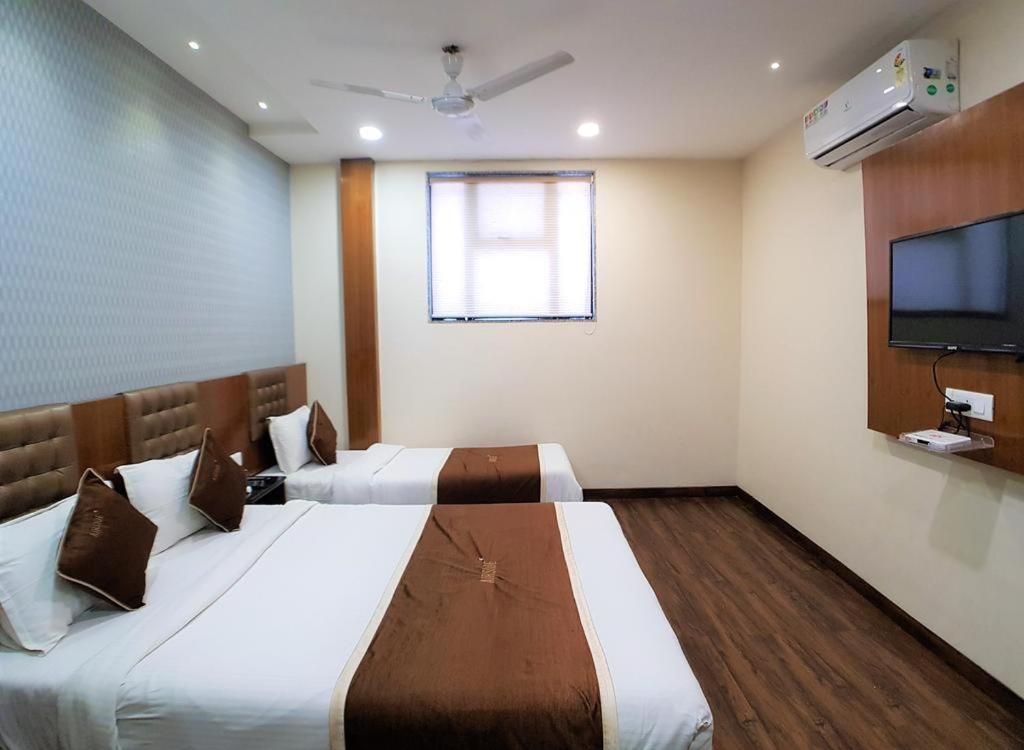 Hotel Airside Mumbai Ngoại thất bức ảnh
