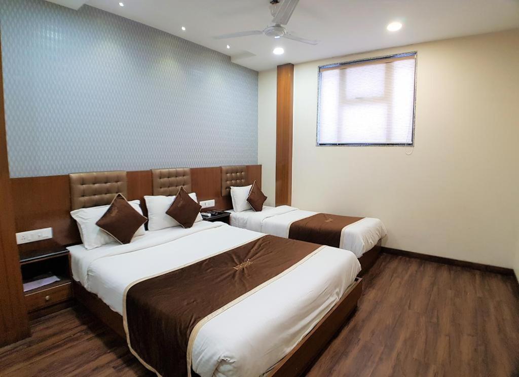 Hotel Airside Mumbai Ngoại thất bức ảnh